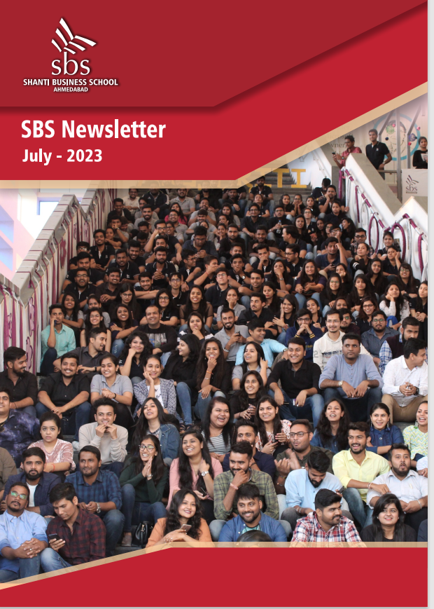 SBS Newsletter