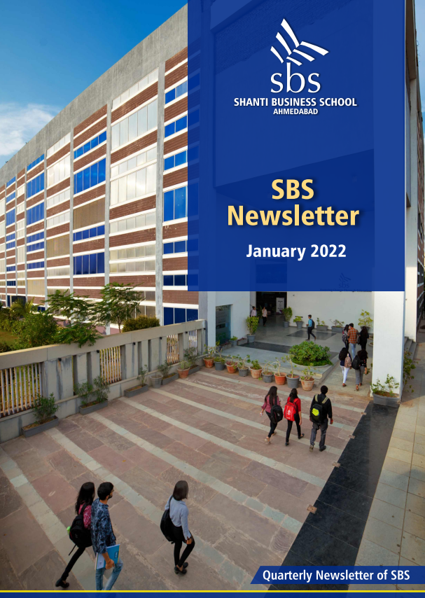 SBS Newsletter