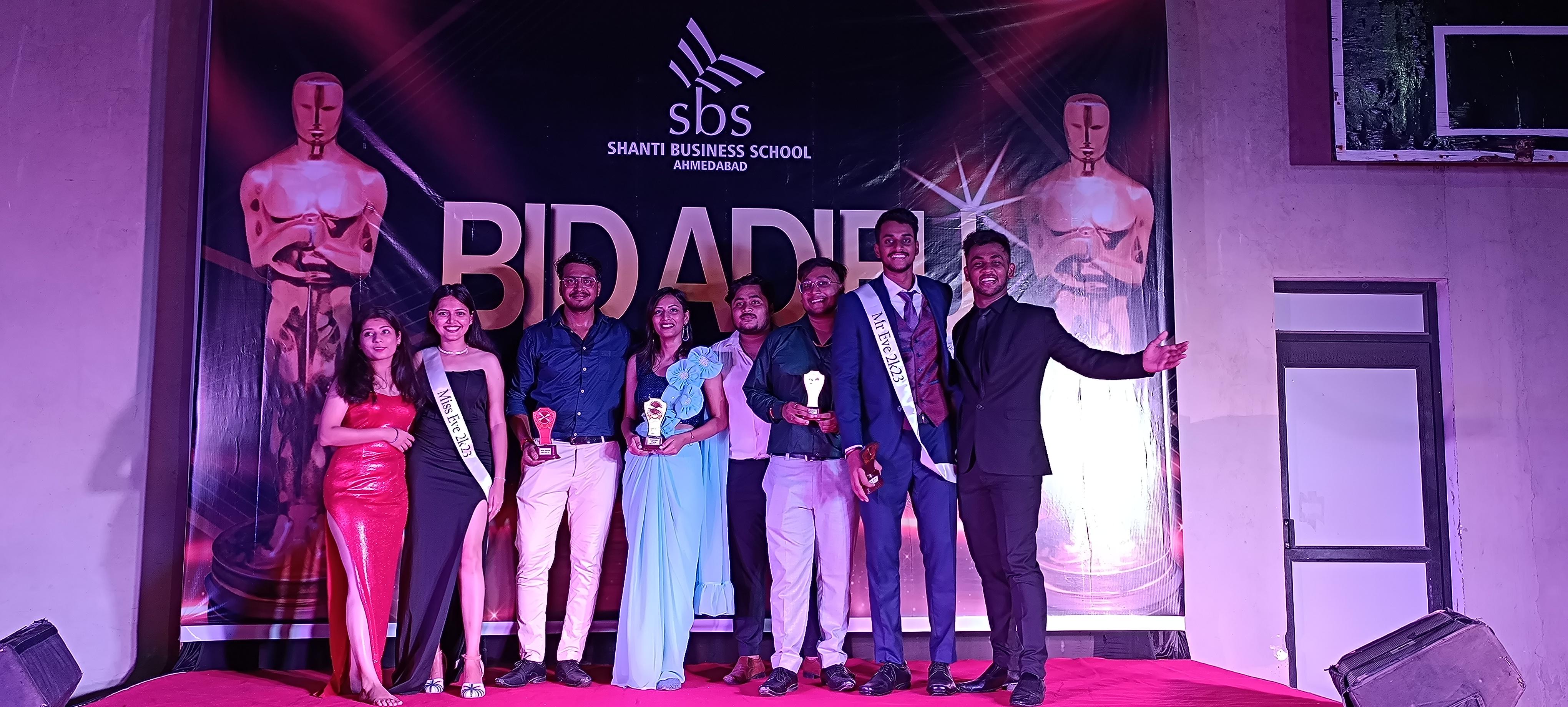 Bid Adieu – The Farewell Eve 2023