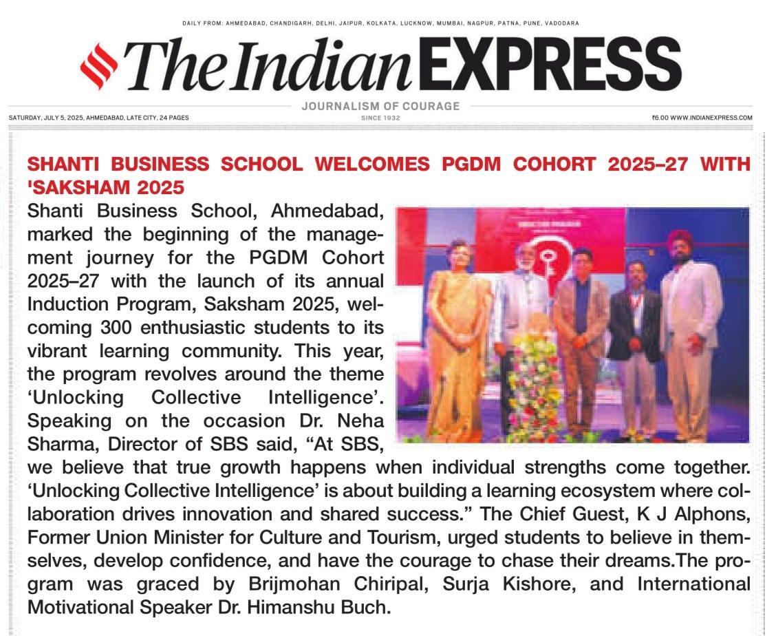Indian Express