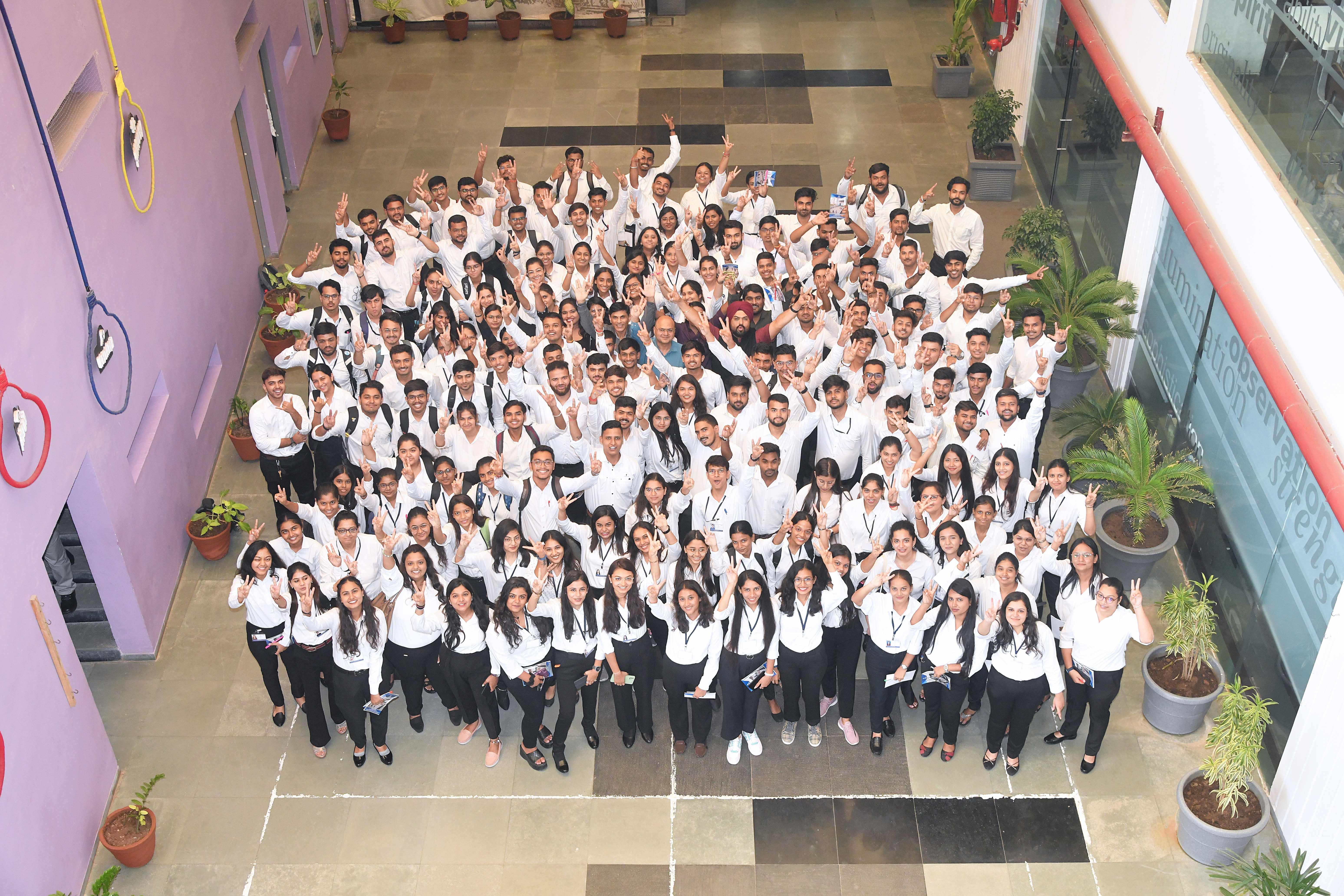 Saksham - Induction Program 2023