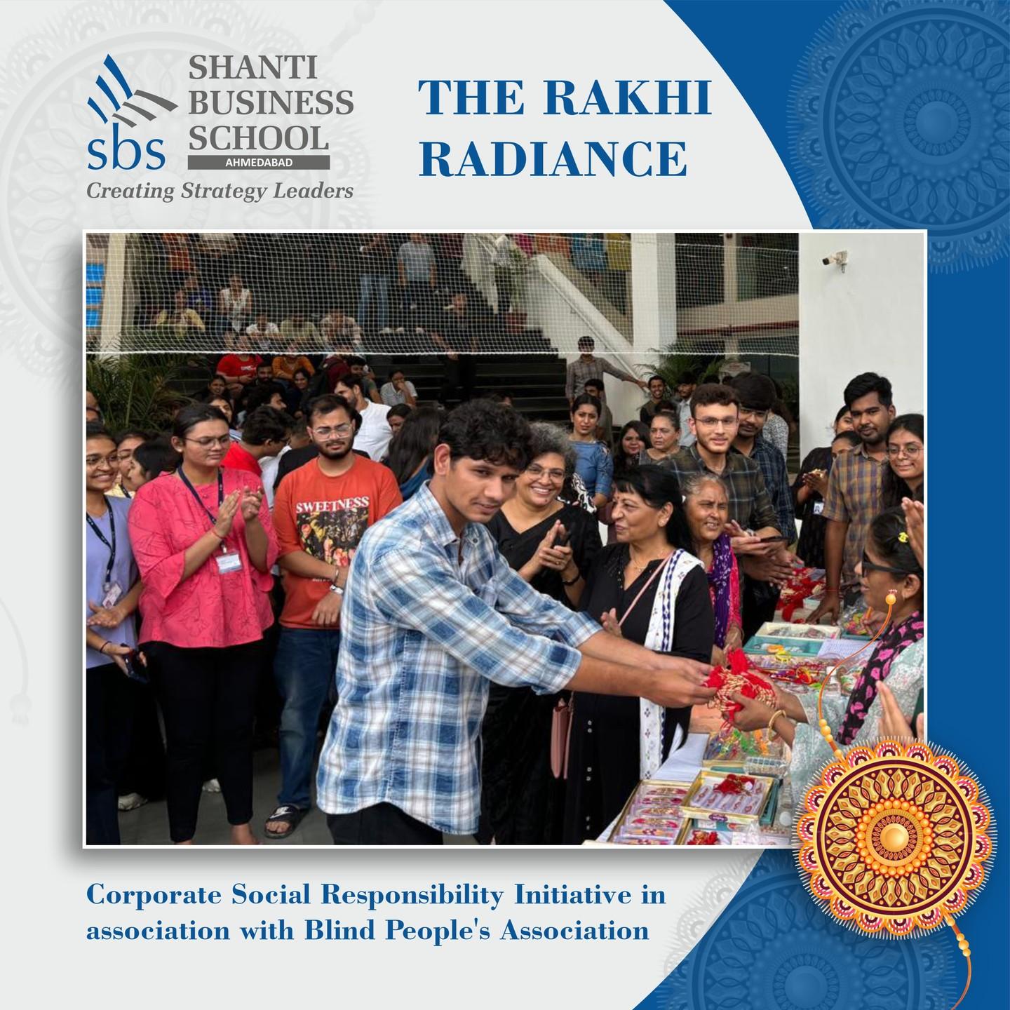 The Rakhi Radiance