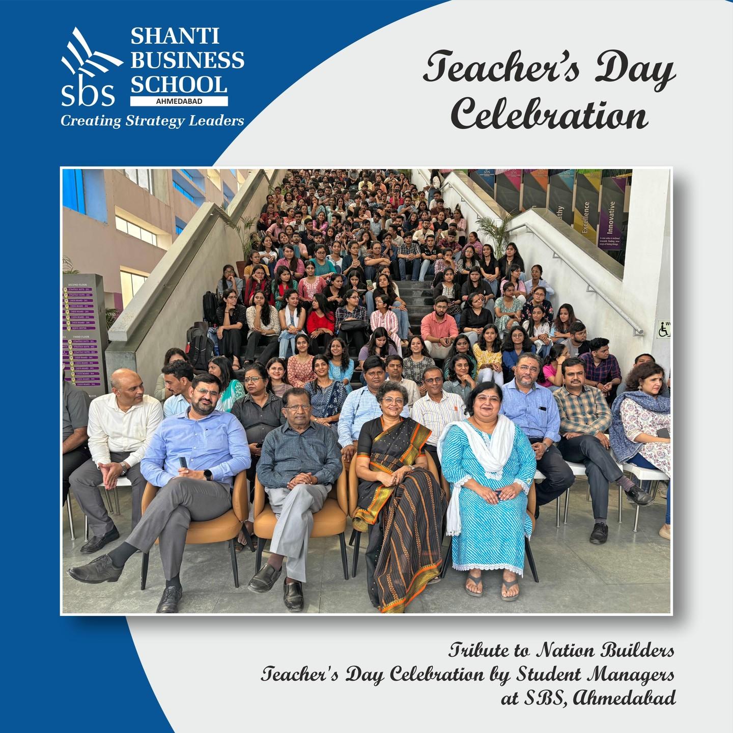 Teacher's Day Celebration 2024