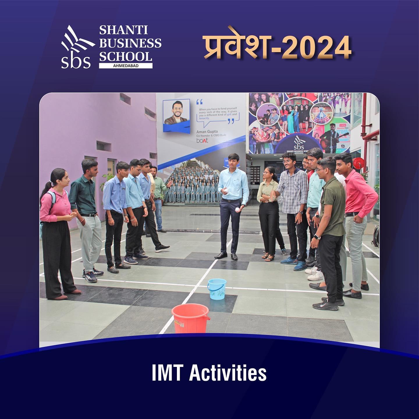 PRAVESH - Orientation Program 2024