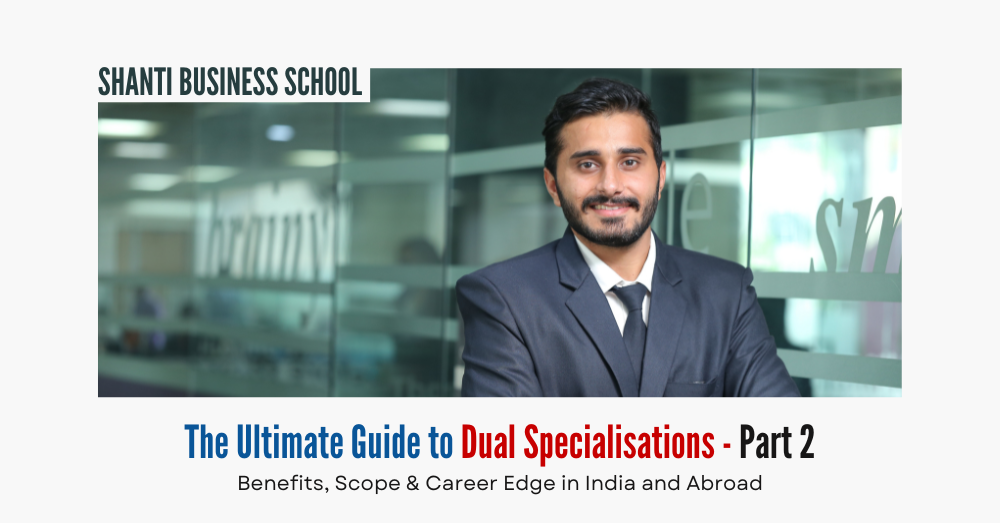 Part 2: The Ultimate Guide to Dual specialisations