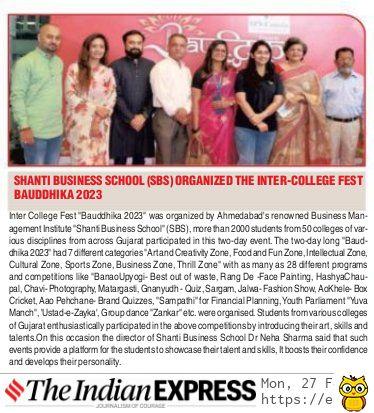 Indian Express