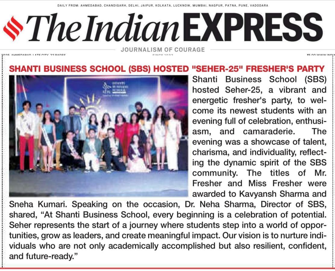 Indian Express