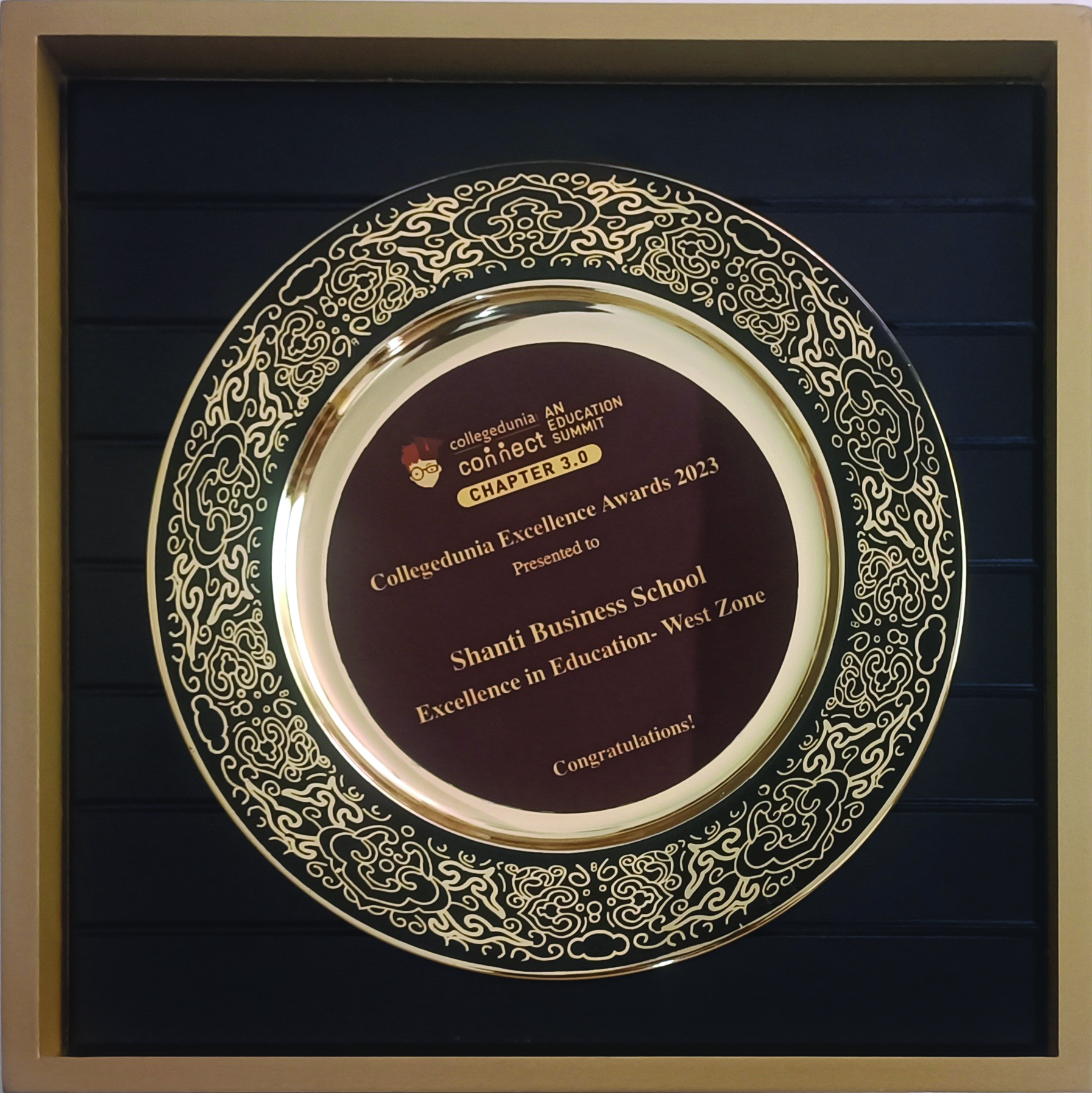 Best Management Institute of West India for Placement