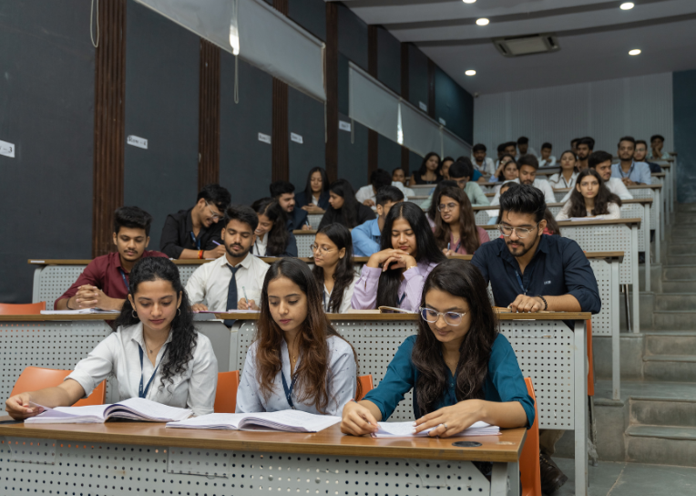 Smart Classrooms
