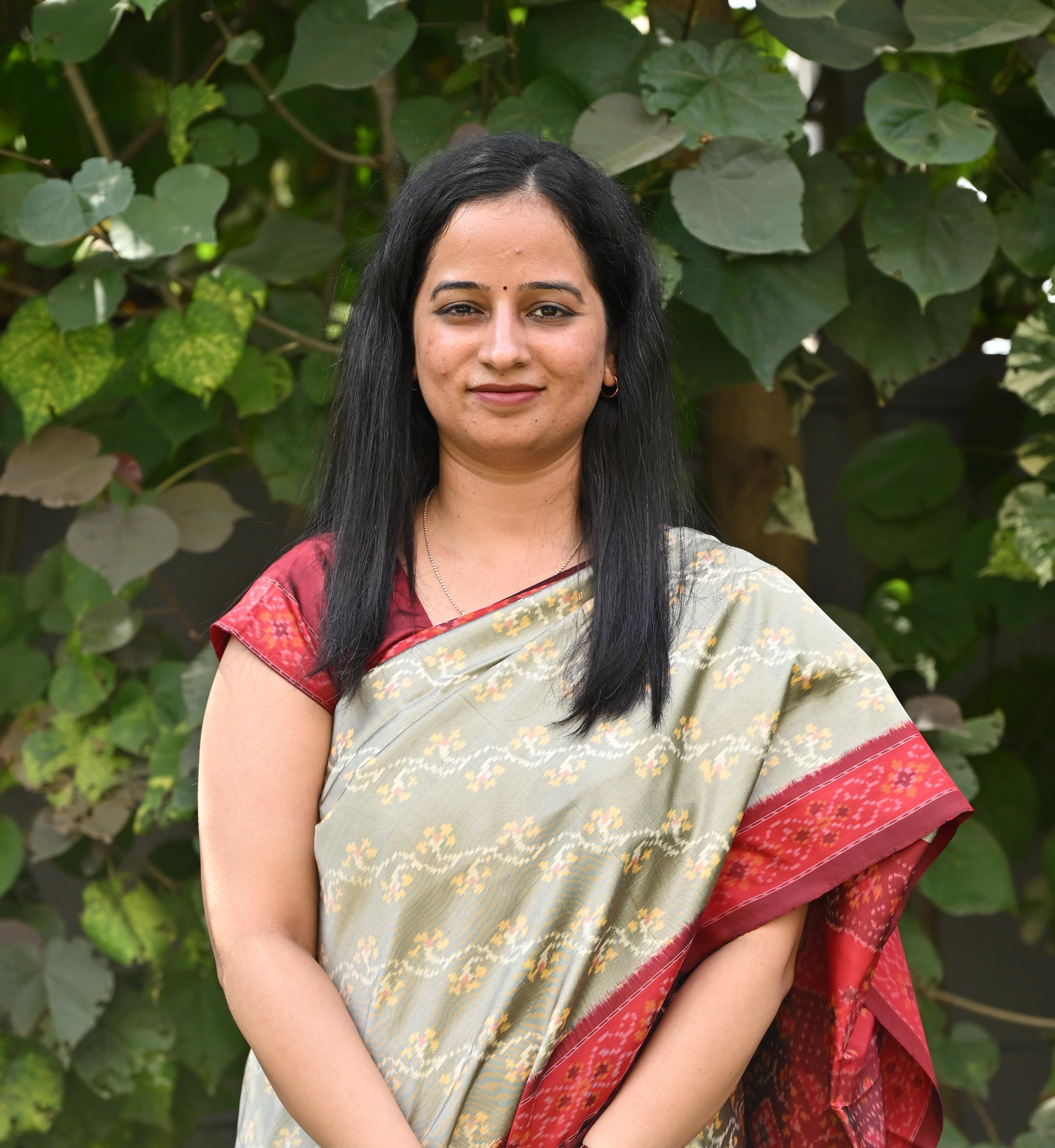 Portrait of Dr. Katyayani Singh