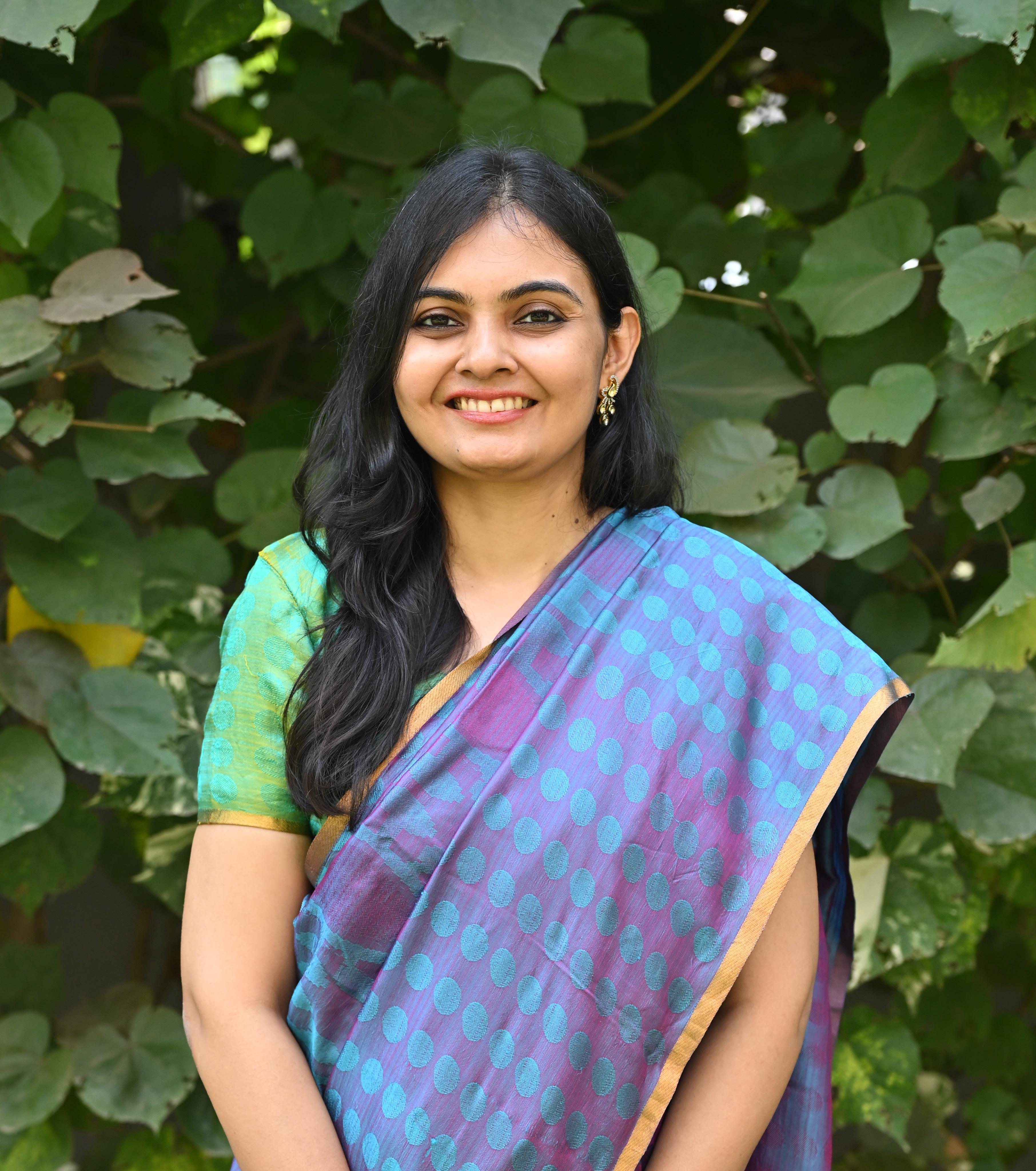 Portrait of Dr. Nirali Shah