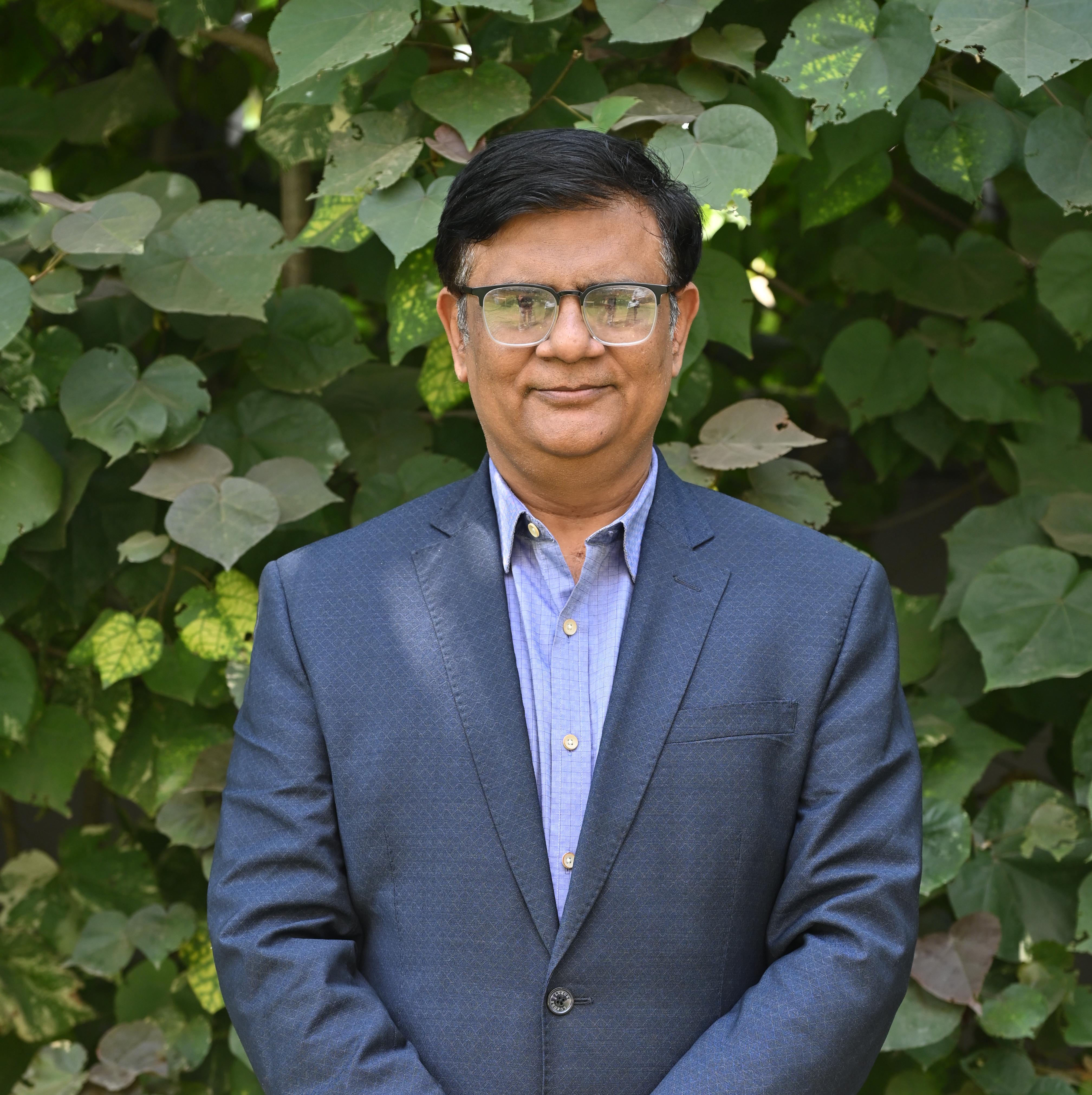 Portrait of Mr. Amit Saraswat