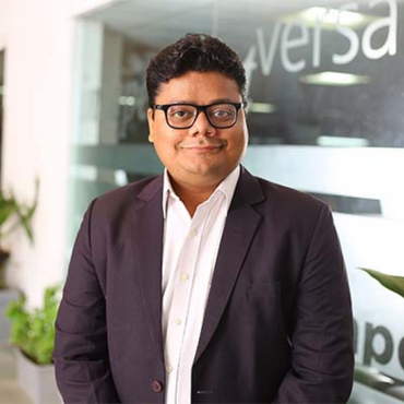 Portrait of Dr. Prashant Pareek
