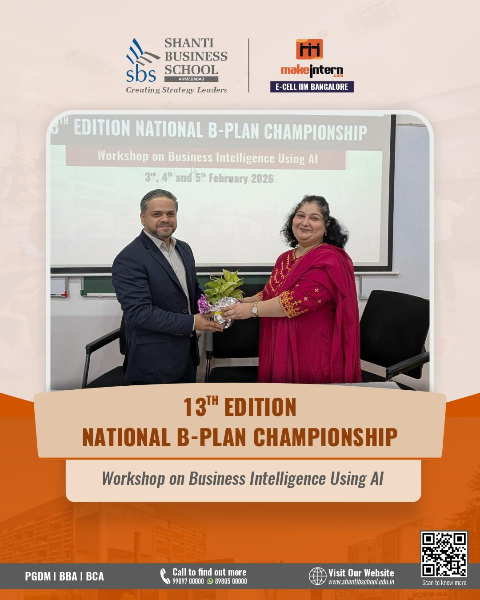 MakeIntern - National B-Plan Championship