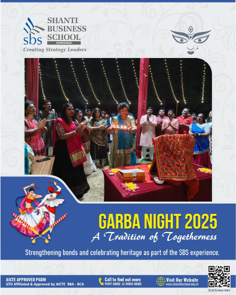 Navratri celebration 2025